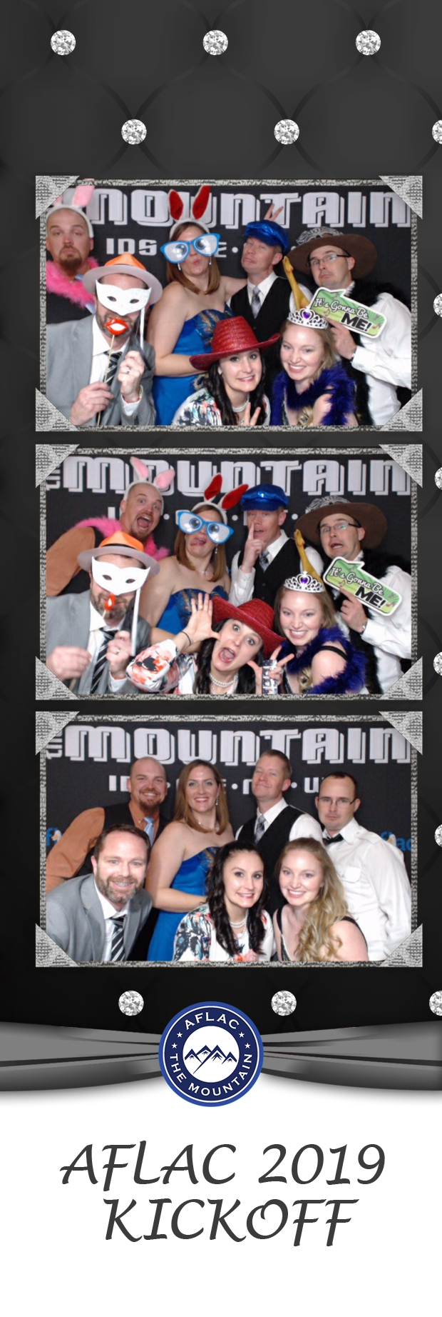 AFLAC 2019 KICKOFF | View more photos from the event at gallery.photoboothbillings.com/u/PhotoBoothBillings/AFLAC-2019-KICKOFF